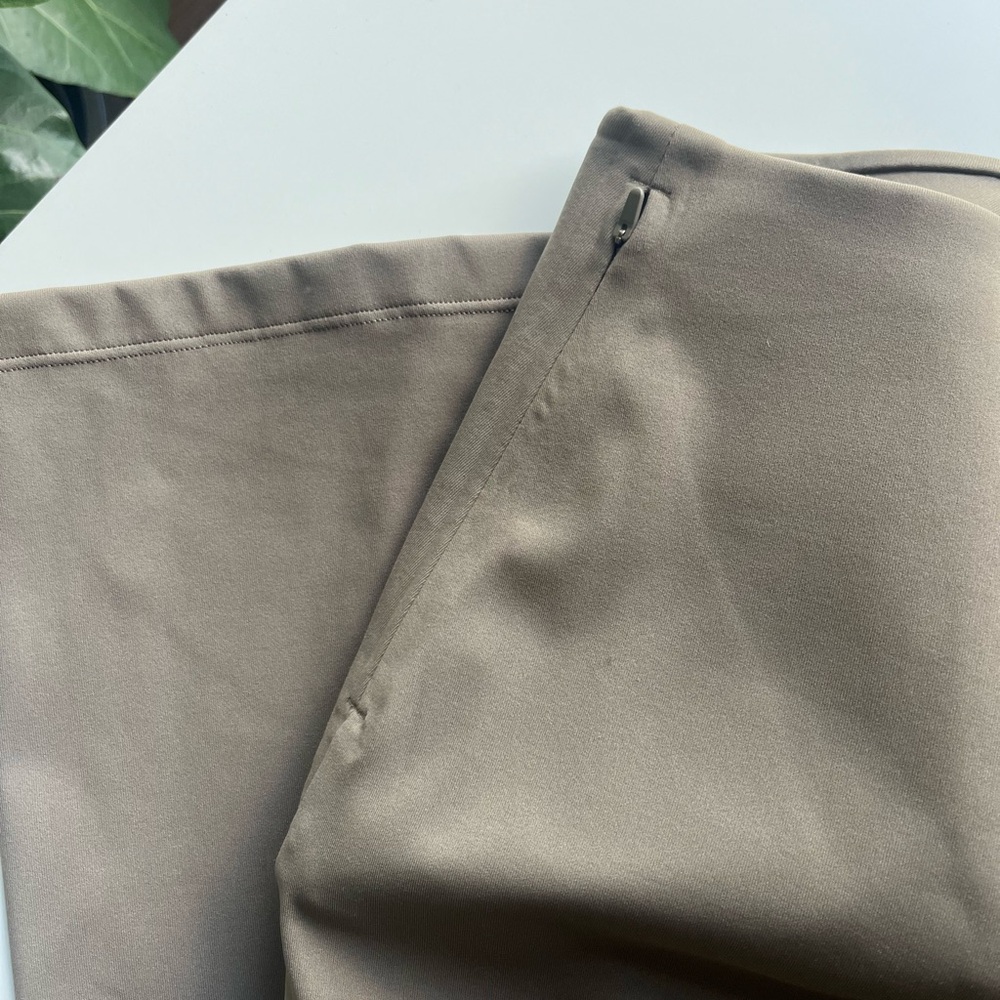 lululemon athletica smooth-fit pull on pants in Taupe 6 - Picture 2 of 6